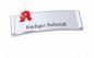 Preview: Namensschild polar® plexi-contour
