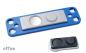 Preview: Namensschild office 20 "classic" blau