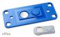 Preview: Namensschild office 30 "quick-print" blau