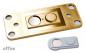 Preview: Namensschild office 30 "quick-print"gold