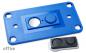 Preview: Namensschild office 40 "quick-print" blau