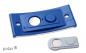 Preview: Namensschild polar® 30 "color-complete" blau