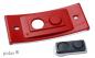 Preview: Namensschild polar® 35 "color-complete" rot