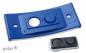 Preview: Namensschild polar® 35 "color-complete" blau