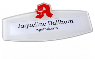 Namensschild skyline Apotheken
