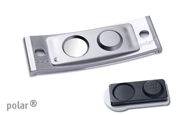 Namensschild polar® plexi-contour